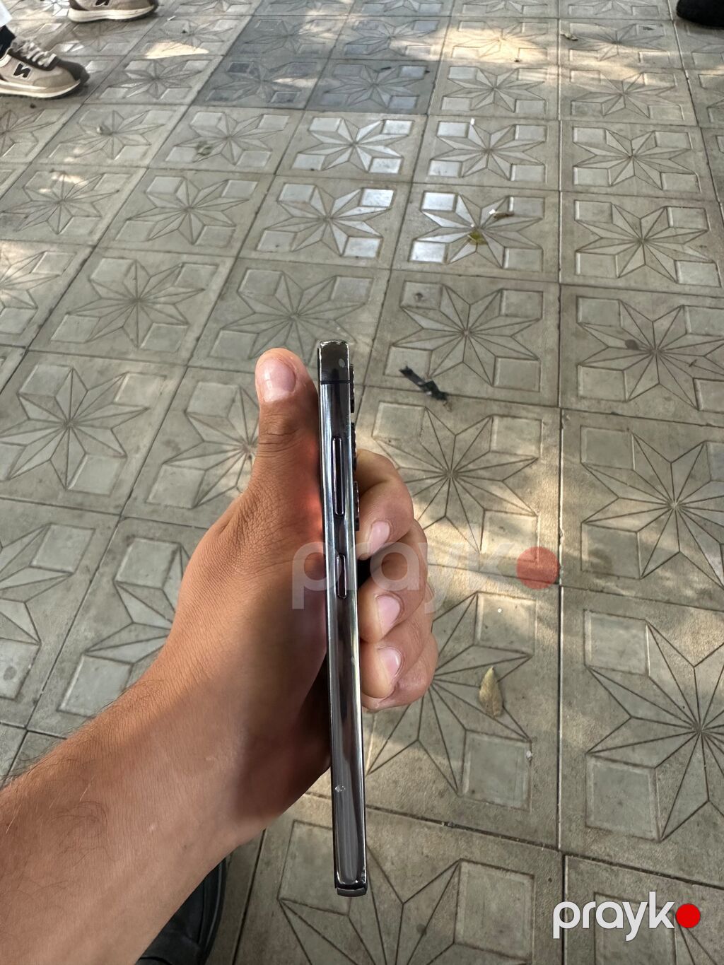 Samsung Galaxy S23, rəng - Qara — Samsung, Göytəpə (7)