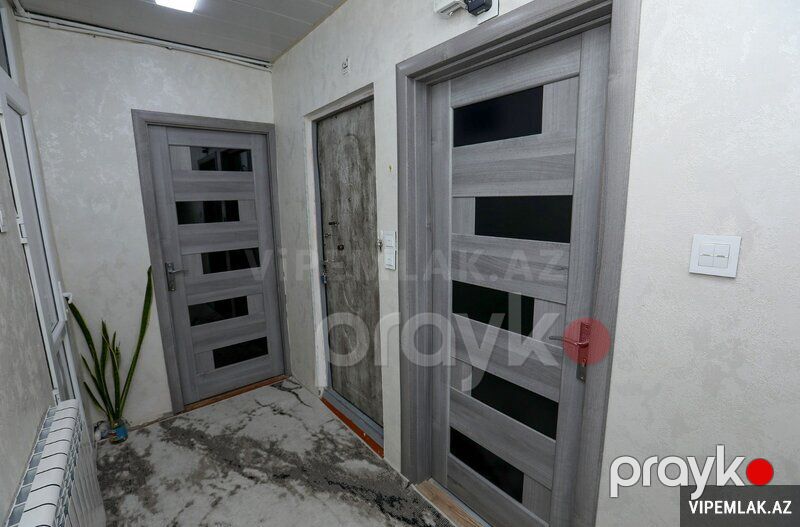Xətai rayonunda 3 otaqlı Yeni tikili Satılır, 60 m² — Mənzil, Bakı (4)