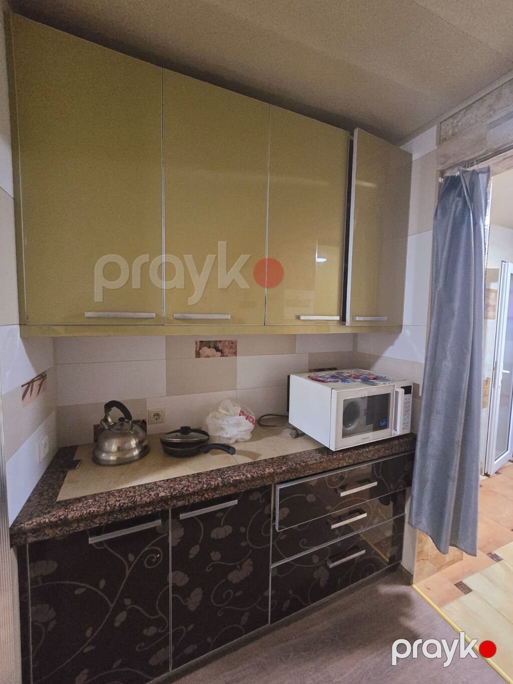 Kirayə verilir Aylıq 1000 AZN 4 otaqlı, 75 m², ikinci əl mənzil — Mənzil, Bakı (6)