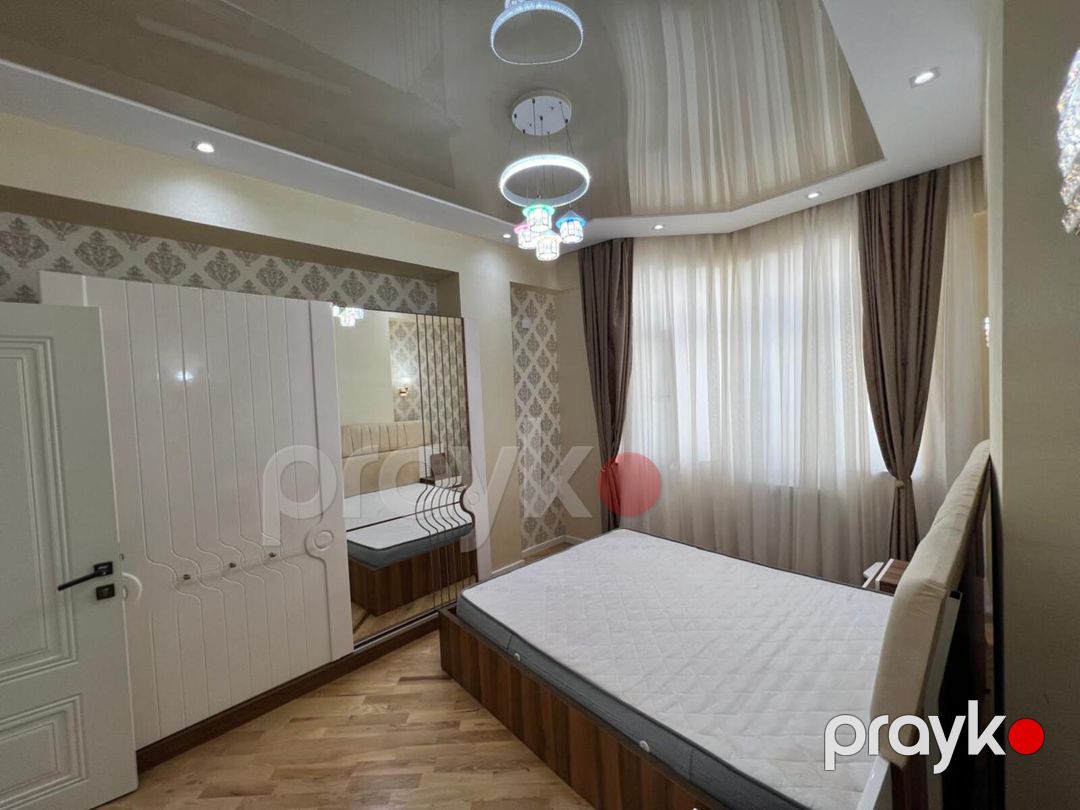 Satılır 2 otaqlı yeni tikili 55 m² — Mənzil, Bakı (5)