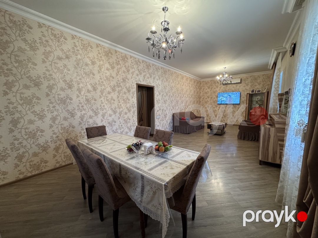Satılır 6 otaqlı həyət evi/bağ evi 210 m² — Ev, villa, Bakı (6)
