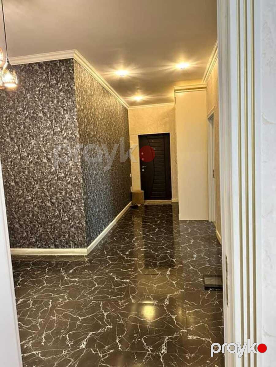 Satılır 3 otaqlı yeni tikili 140 m² — Mənzil, Bakı (6)