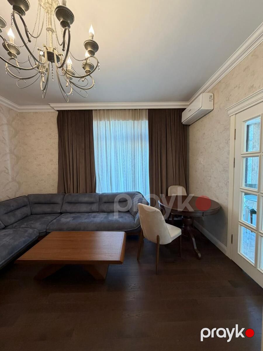 İcarəyə verilir 2 otaqlı yeni tikili 97 m² — Mənzil, Bakı (10)