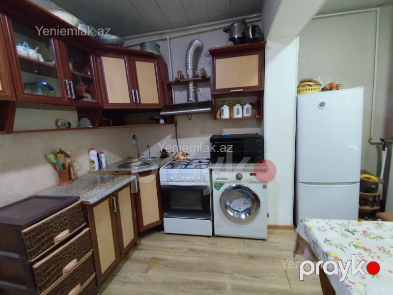 Satılır 3 otaqlı Bina evi menzil (Köhnə tikili), 85 m², Xətai rayonu — Mənzil, Bakı (12)