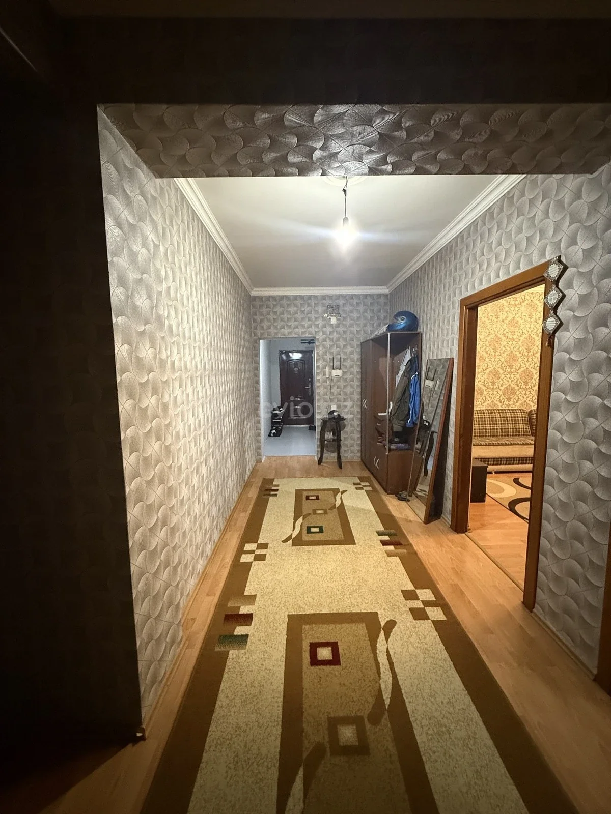 2 otaqlı orta təmirli mənzil satılır Yeni Yasamal qəsəbəsində — Mənzil, Bakı (7)