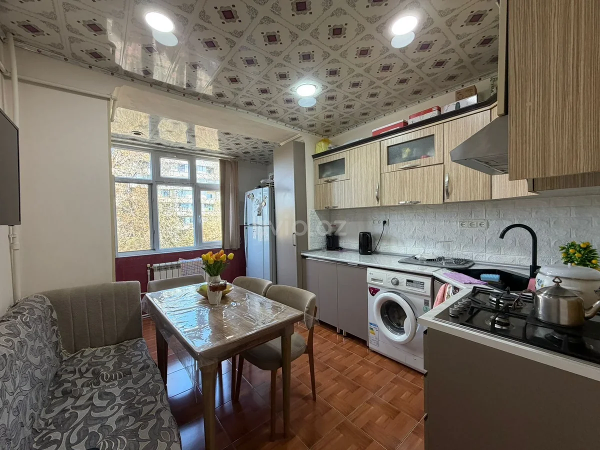 2 otaqlı tam təmirli mənzil satılır Bakıxanov qəsəbəsində — Mənzil, Bakı (7)