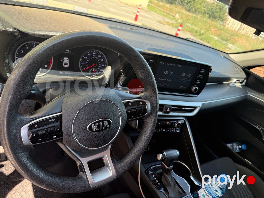 Kia K5, 1.6 L, 2021 il, 142 000 km — Avtomobillər, Bakı (9)