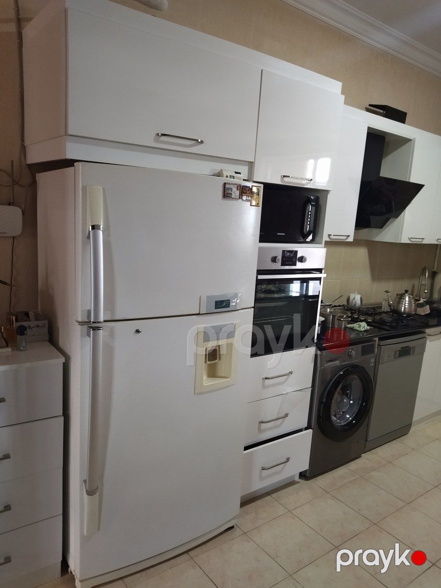 2-otaqlı yeni tikili, Q.Qarayev m., 71 m² — Mənzil, Bakı (5)