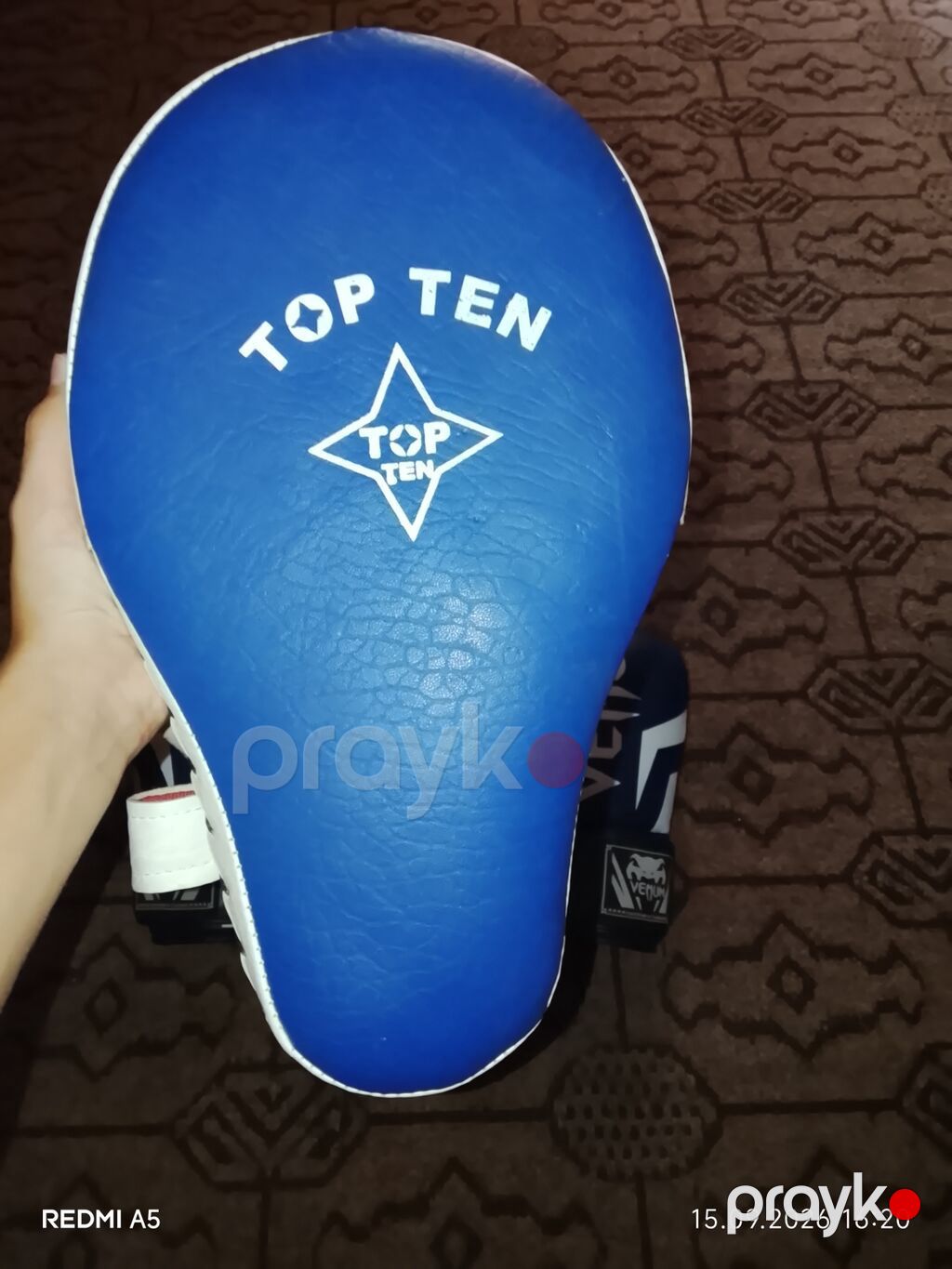 Salam Təzə alınıb cəmi 1 dəfə işlənilib satılır 40 Azn real — Döyüş sənətləri, Gəncə (2)