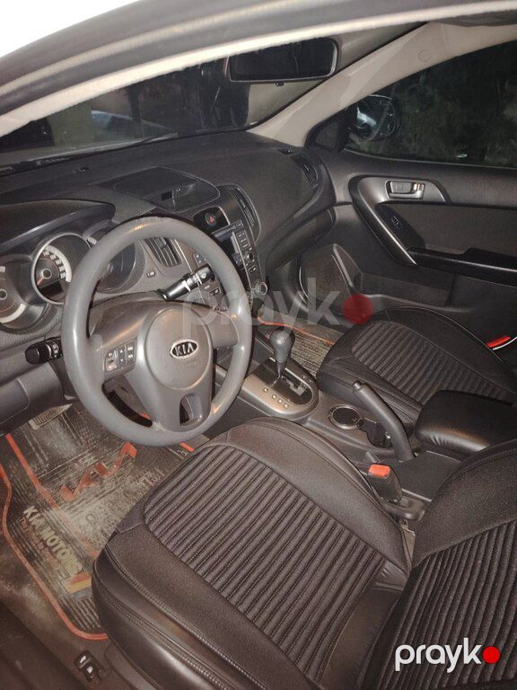 Kia Cerato, 1.6 L, 2009 il, 263 000 km — Avtomobillər, Sumqayıt (3)