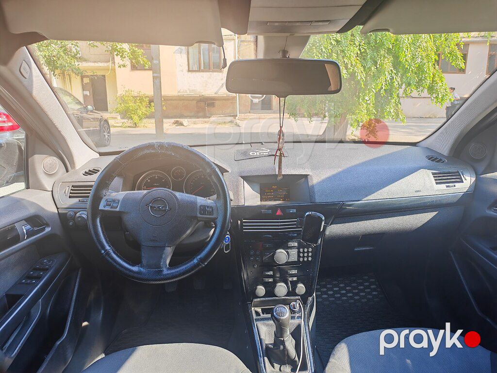Opel Astra, 1.3 L, 2007 il, 300 000 km — Avtomobillər, Sumqayıt (8)
