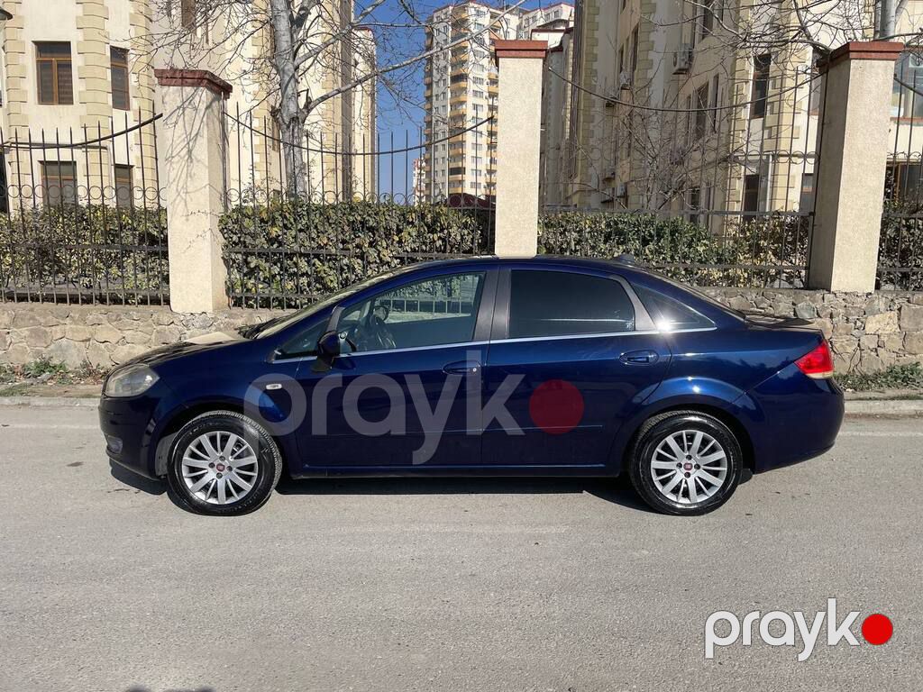 Fiat Linea, 1.4 L, 2007 il, 297 000 km — Avtomobillər, Bakı (2)