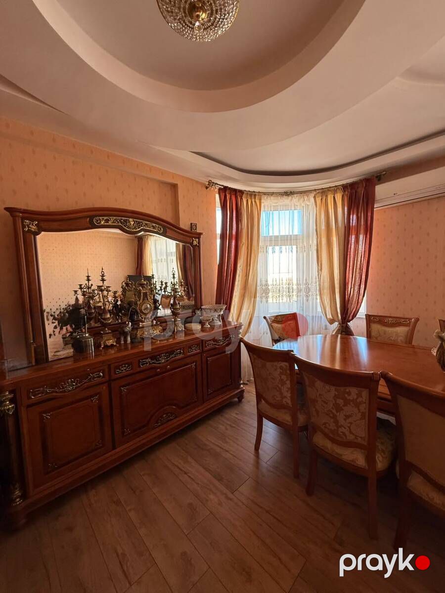 Satılır 4 otaqlı yeni tikili 144 m² — Mənzil, Bakı (6)
