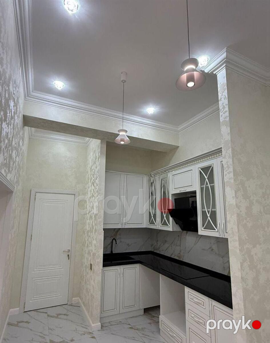 Satılır 2 otaqlı yeni tikili 74 m² — Mənzil, Bakı (11)