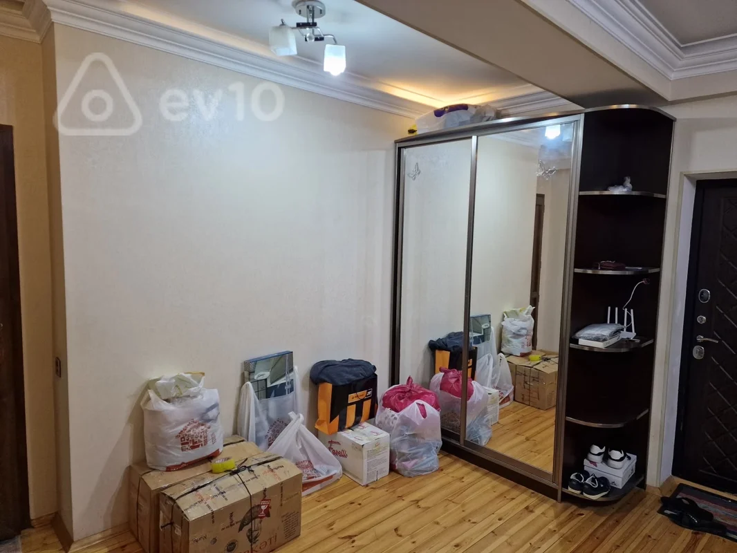 2 otaqlı mənzil, 70 m², Aşıq Ələsgər küç — kirayə — Mənzil, Bakı (6)