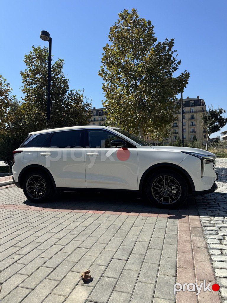 Bestune T55, 1.5 L, 2026 il, 6 100 km — Avtomobillər, Bakı (5)