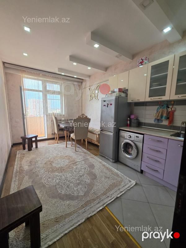 Satılır 2 otaqlı Bina evi menzil (Yeni tikili), 66 m², Masazır — Mənzil, Abşeron (7)