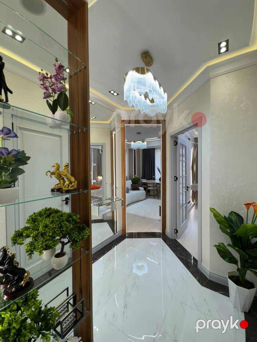 Satılır 2 otaqlı yeni tikili 53 m² — Mənzil, Bakı (8)