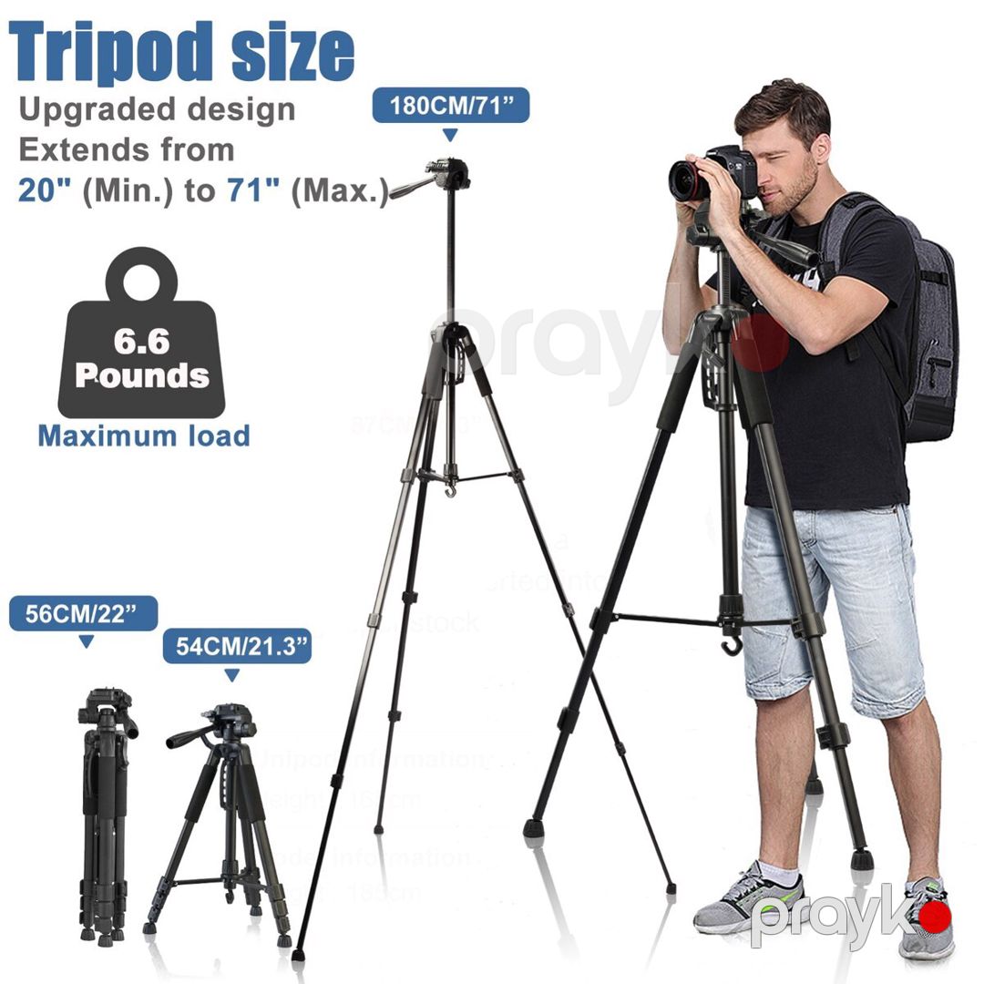 Tripod ştativ — Foto və video texnikası, Bakı (2)