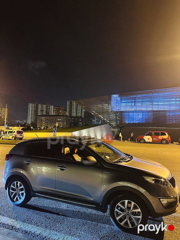 Kia Sportage, 2.0 L, 2014 il, 144 000 km — Avtomobillər, Bakı (4)