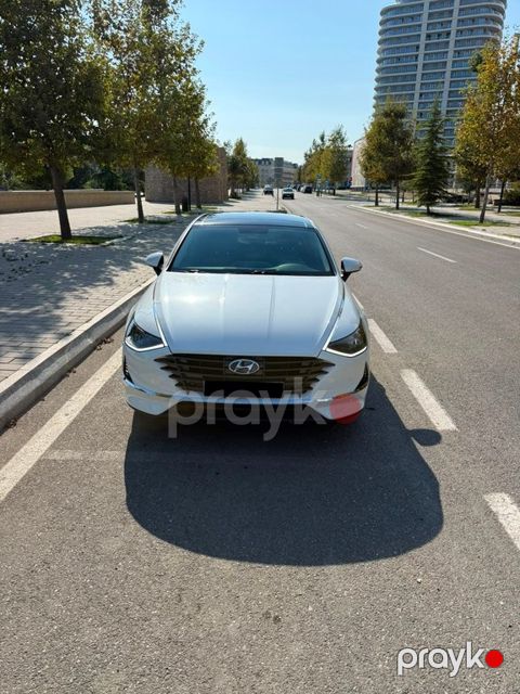 Hyundai Sonata, 2.0 L, 2022 il, 47 000 km — Bakı