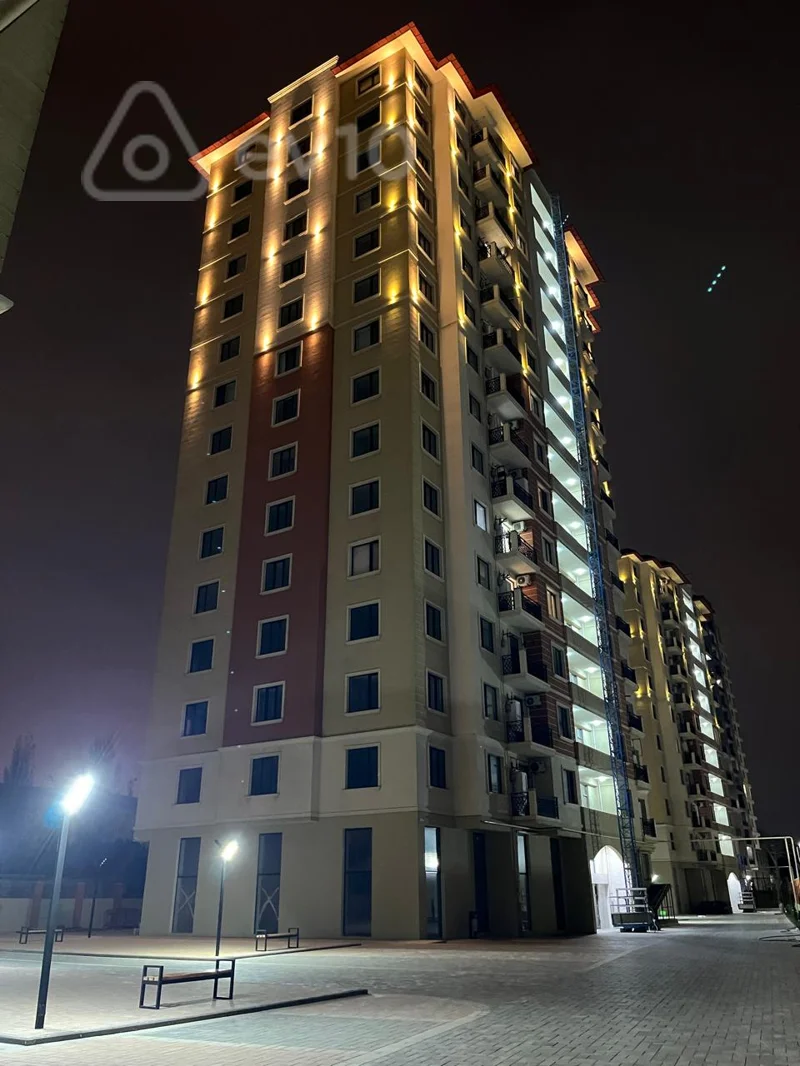 2 otaqlı mənzil, 67 m², Şərifzadə küçəsi — Bakı
