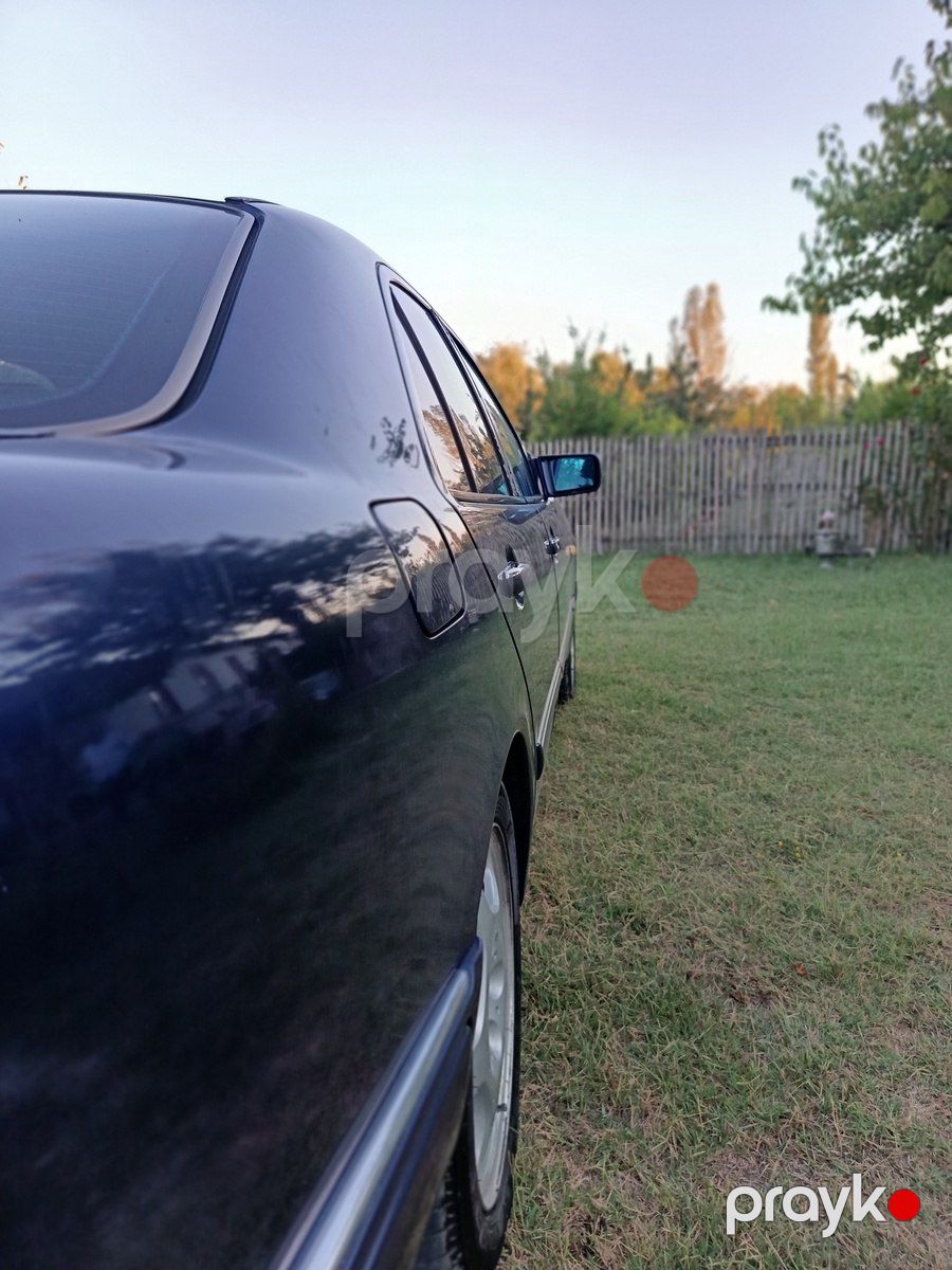 Mercedes E 230, 1996 il — Avtomobillər, Ucar (10)