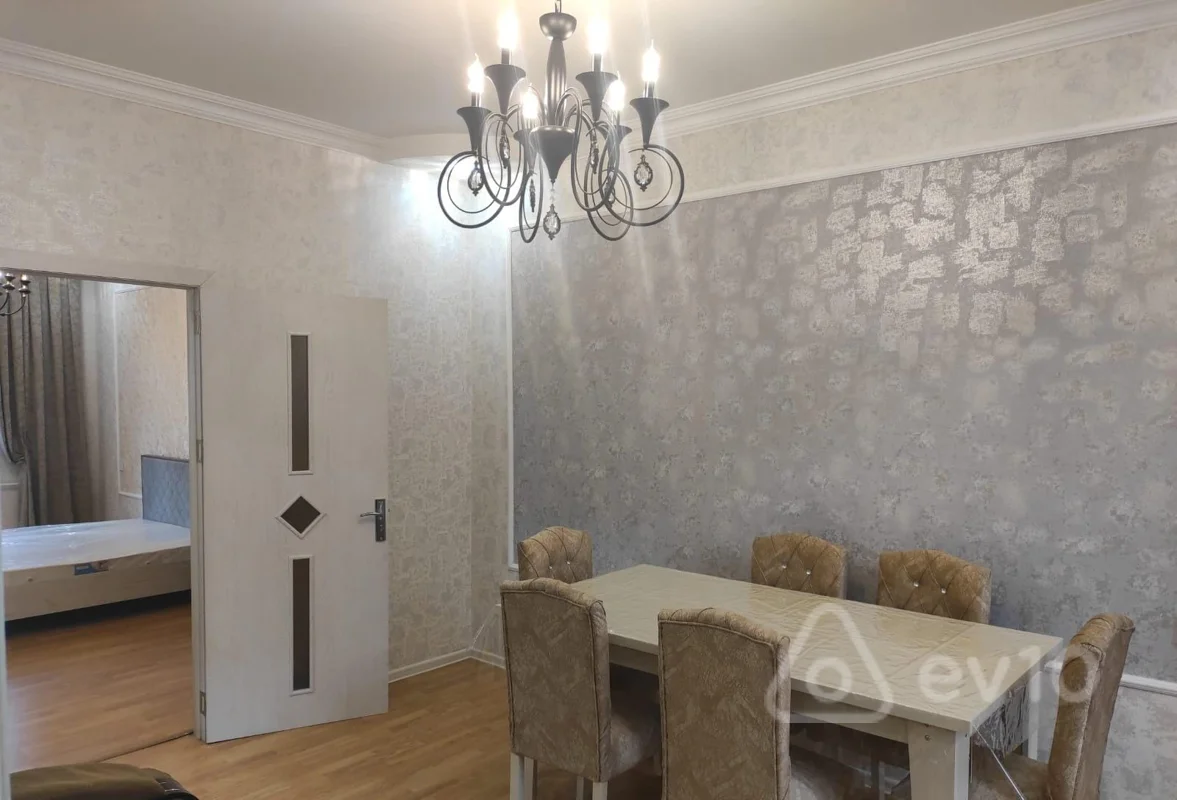 2 otaqlı mənzil, 55 m², Ecemi metrosu — kirayə — Mənzil, Bakı (3)