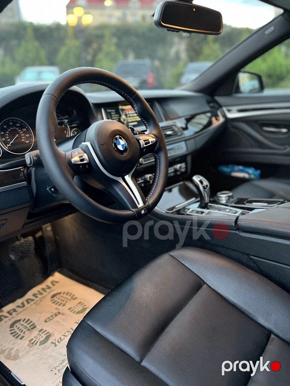 BMW 528, 2.0 L, 2016 il, 250 000 km — Avtomobillər, Bakı (11)