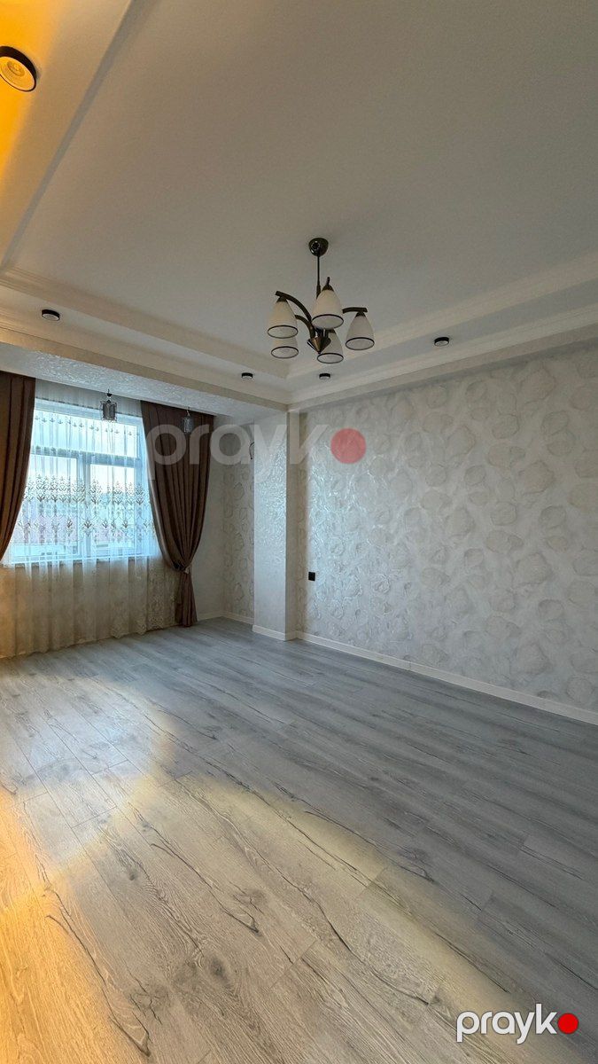 2-otaqlı yeni tikili, Masazır qəs., 40 m² — Mənzil, Bakı (3)