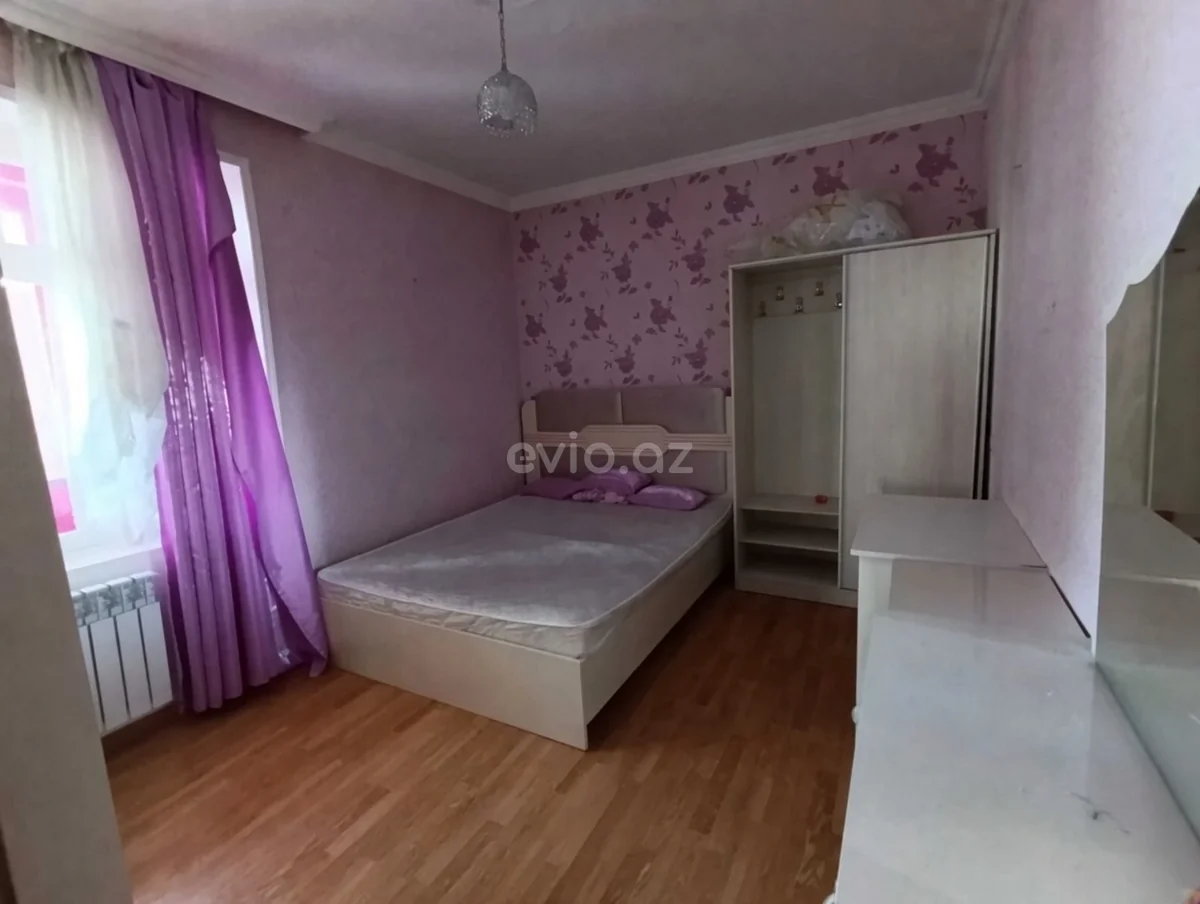 Kirayə 2 otaqlı mənzil Qaraçuxur qəsəbəsində — Mənzil, Bakı (3)
