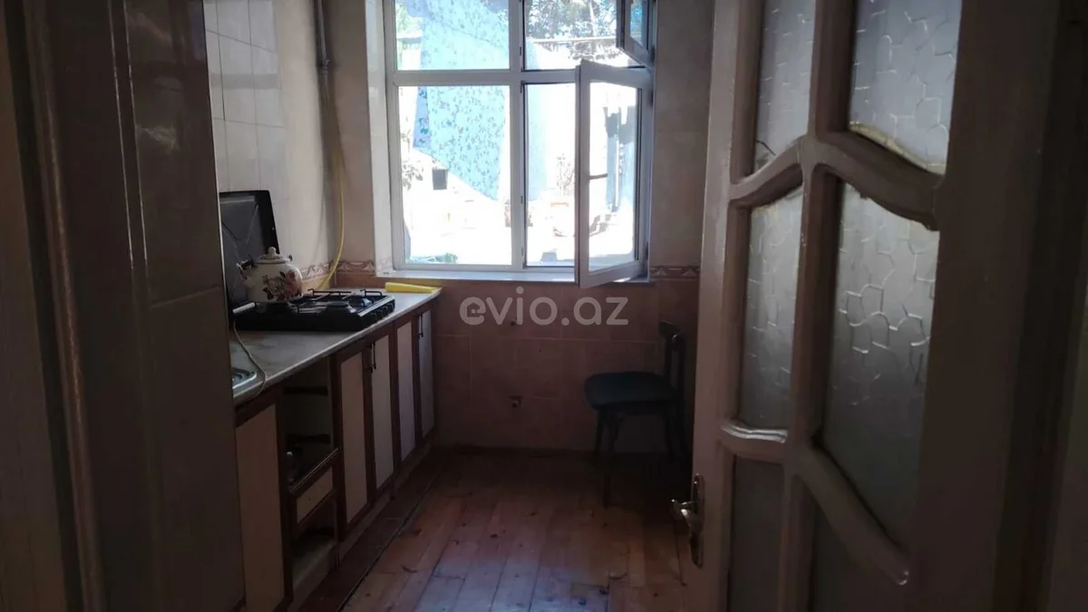 Kirayə 3 otaqlı həyət evi Xətai rayonunda — Ev, villa, Bakı (12)