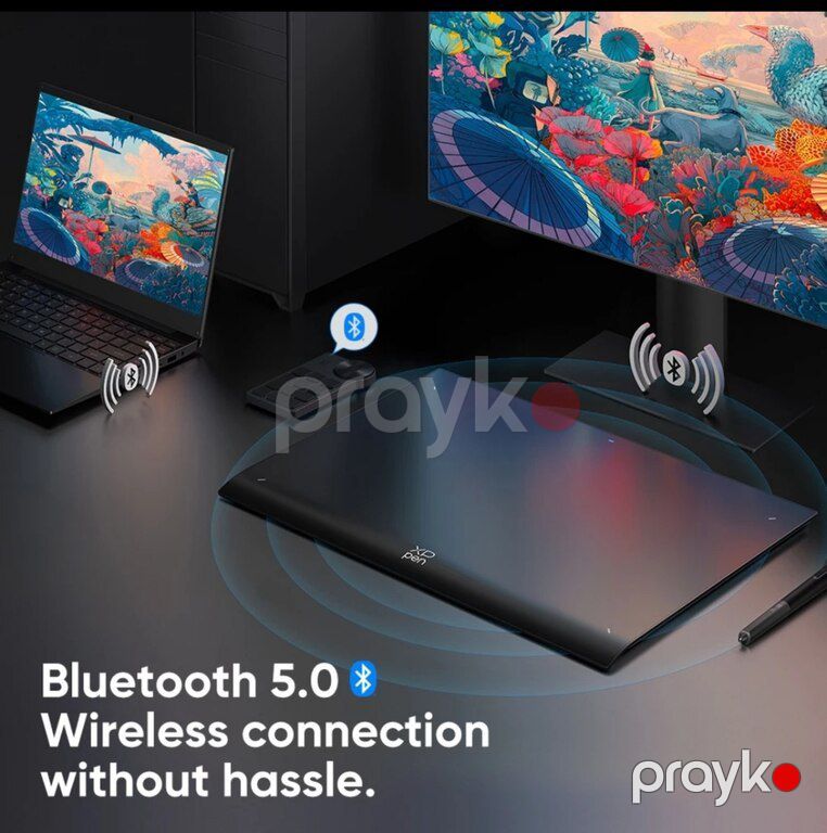 Qrafik planşet "Xp-pen Deco PRO MW Gen 2" — Planshetlər, Bakı (11)