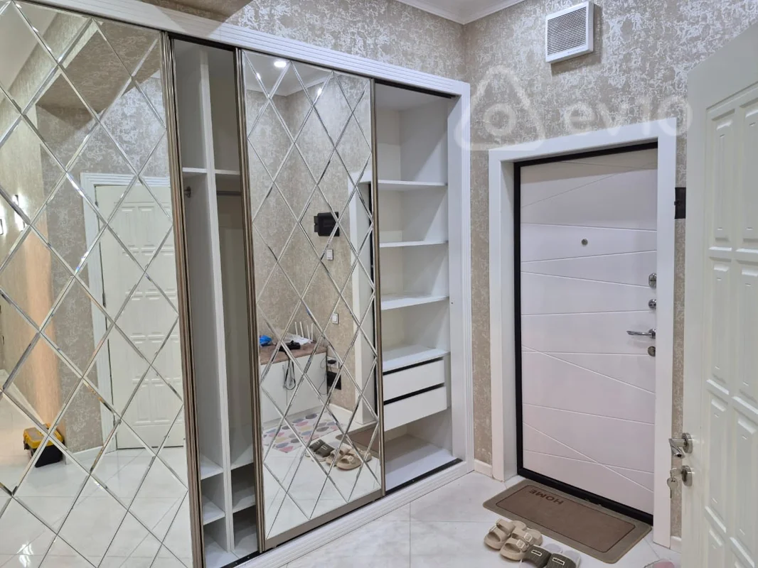 2 otaqlı mənzil, 96 m², Əliəşrəf Əlizadə — kirayə — Mənzil, Bakı (5)