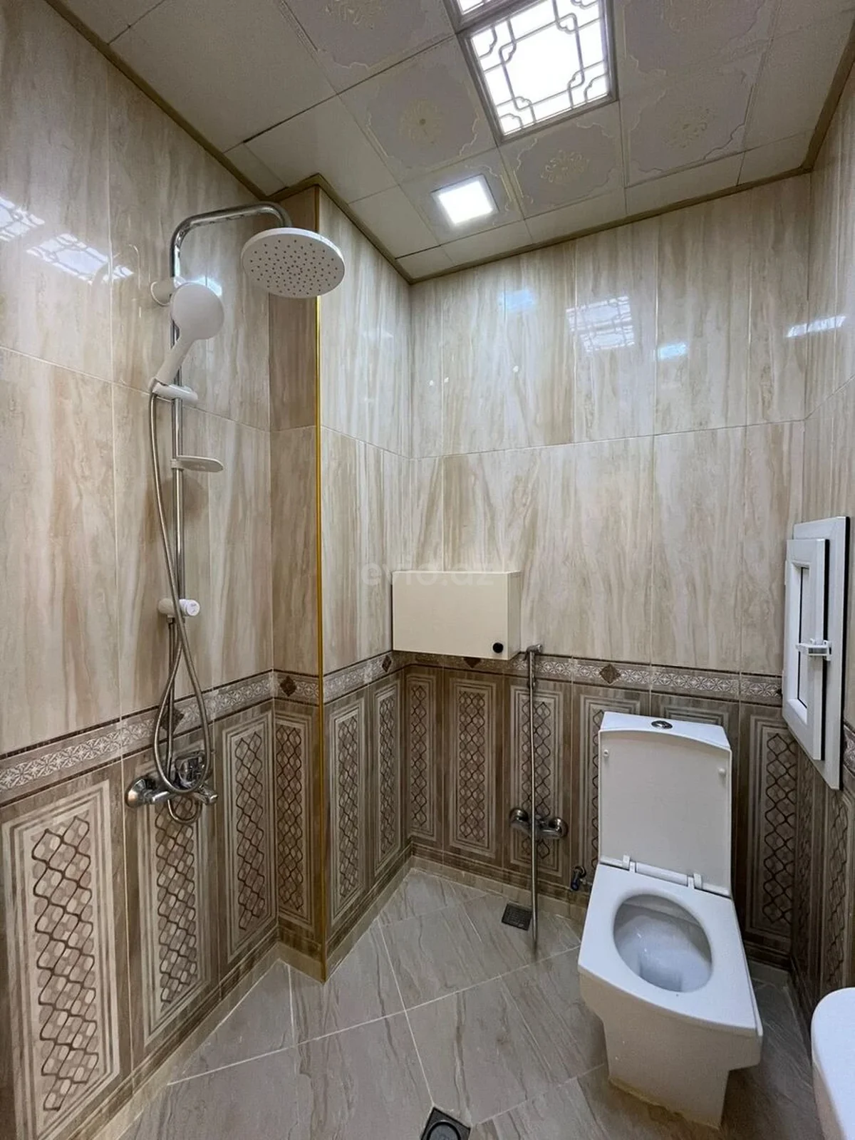 Kirayə 1 otaqlı mənzil Azadlıq prospekti metrosu yaxınlığında — Mənzil, Bakı (9)