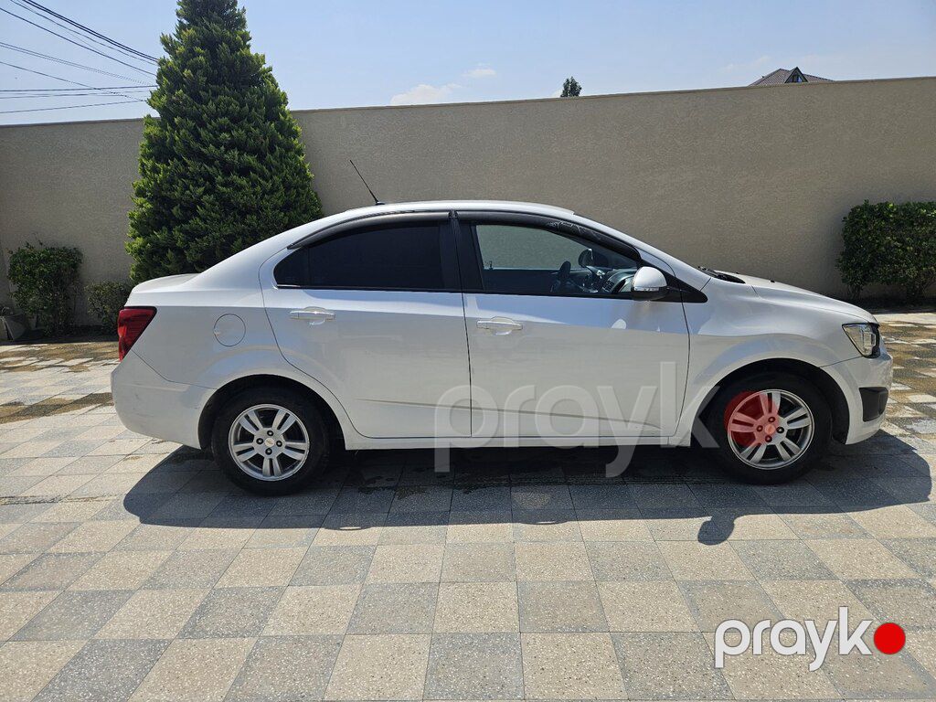 Chevrolet Aveo, 1.4 L, 2014 il, 210 000 km — Avtomobillər, Bakı (3)