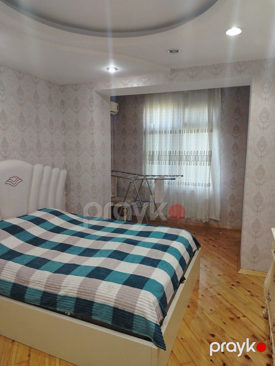 İcarəyə verilir 3 otaqlı köhnə tikili 100 m² — Mənzil, Bakı (4)