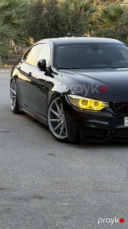 BMW 428, 2.0 L, 2015 il, 255 000 km — Avtomobillər, Bakı (3)