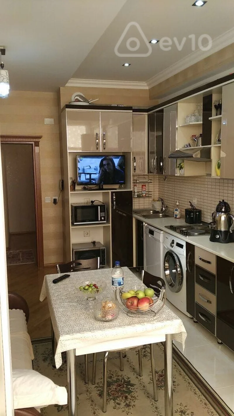 3 otaqlı mənzil, 121 m², Hüseyin Seyidzadə — Mənzil, Bakı (5)
