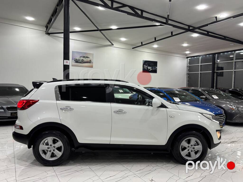 Kia Sportage, 2.0 L, 2014 il, 253 000 km — Avtomobillər, Sumqayıt (7)