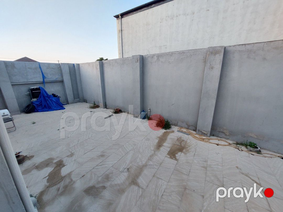 Satılır 2 otaqlı həyət evi/bağ evi 80 m² — Ev, villa, Bakı (6)