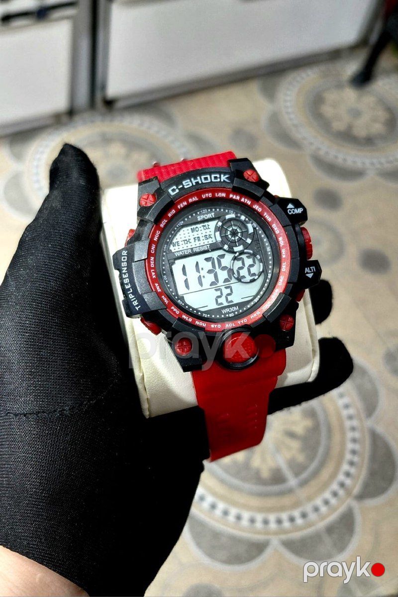 C-shock, Aıke qol saatı — Şəxsi əşyalar, Bakı (2)