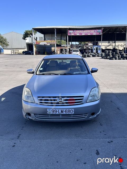 Nissan Teana, 2.3 L, 2004 il, 323 542 km — Bakı