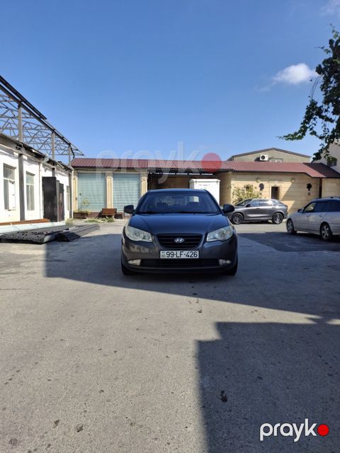 Hyundai Elantra, 2.0 L, 2007 il, 283 000 km — Bakı