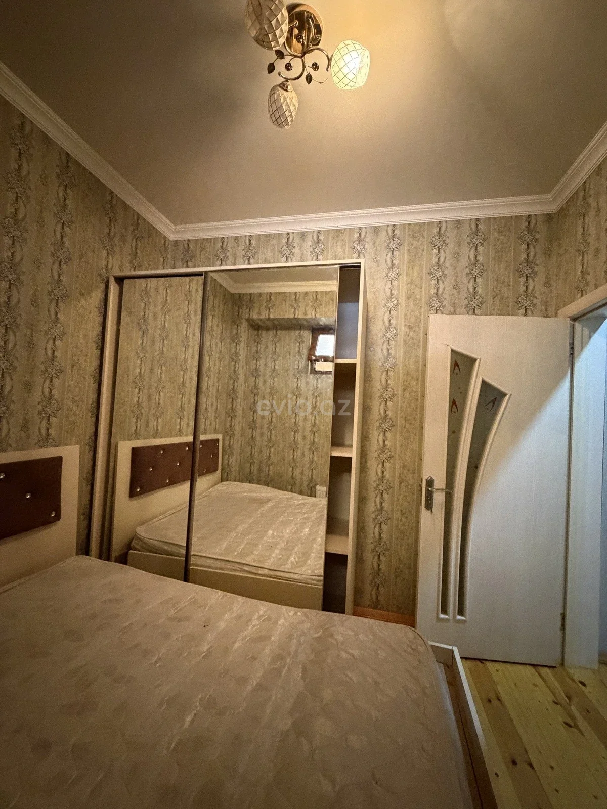 2 otaqlı orta təmirli mənzil satılır Masazırda — Mənzil, Abşeron (8)
