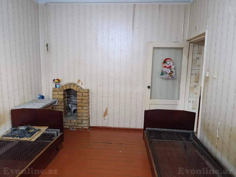 Satılır 2 otaqlı Mənzil Köhnə tikili 50 m² Bakı, Suraxanı r., Yeni Suraxanı — Mənzil, Bakı (4)