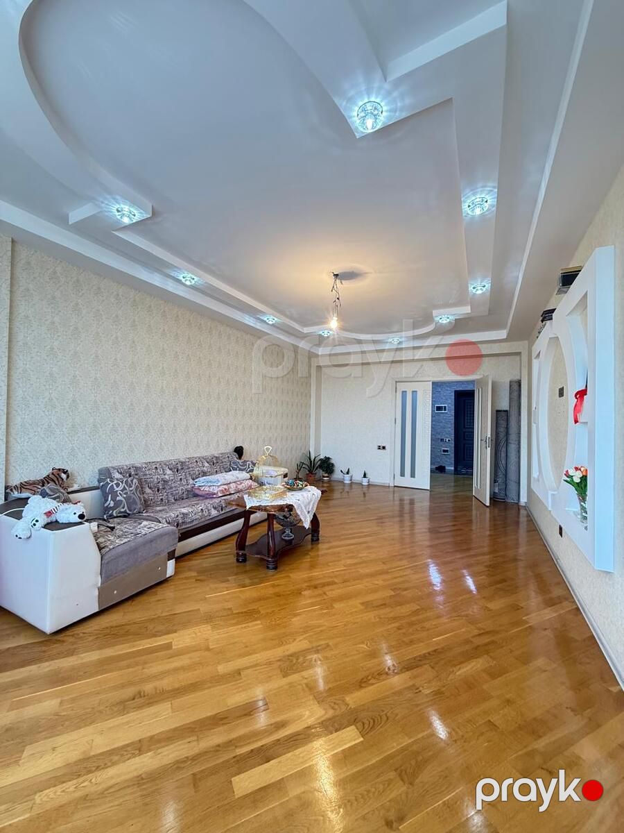 Satılır 3 otaqlı yeni tikili 127 m² — Mənzil, Bakı (3)