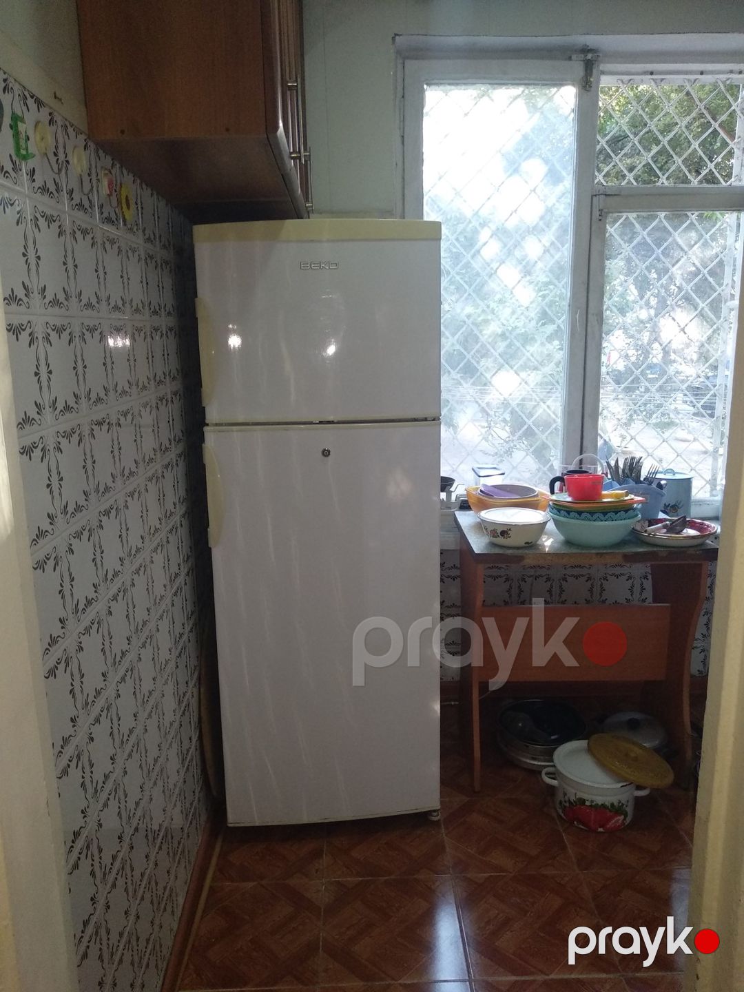 Satılır 2 otaqlı köhnə tikili 55 m² — Mənzil, Bakı (10)