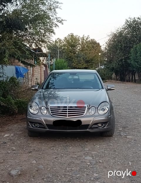 Mercedes E 220, 2.2 L, 2008 il, 420 000 km — Füzuli