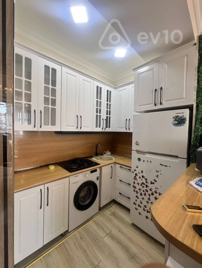 2 otaqlı mənzil, 65 m², Immameddin Nesimi kucesi — kirayə — Mənzil, Bakı (6)